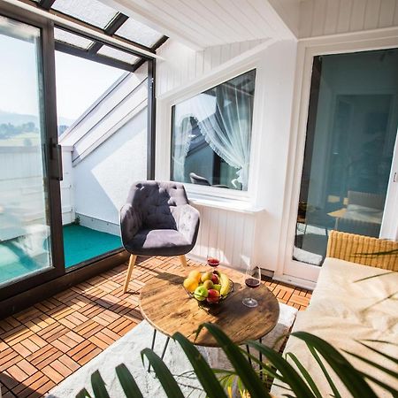 Apartament Auszeit im Schwarzwald Lenzkirch Zewnętrze zdjęcie