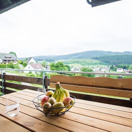 Apartament Auszeit im Schwarzwald Lenzkirch Zewnętrze zdjęcie