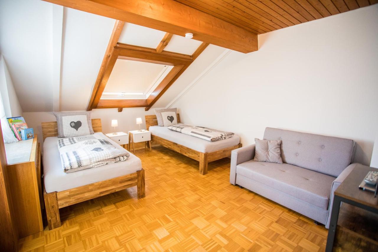 Apartament Auszeit im Schwarzwald Lenzkirch Zewnętrze zdjęcie