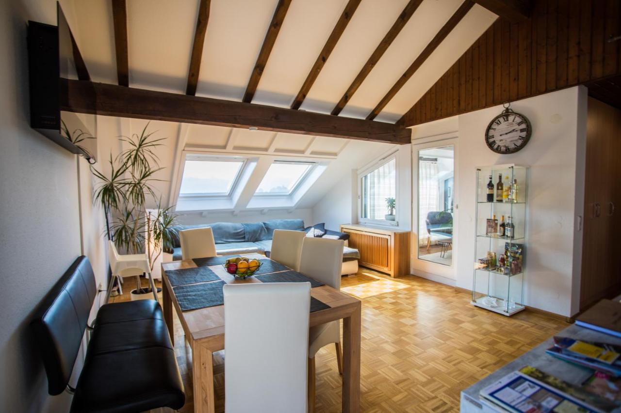 Apartament Auszeit im Schwarzwald Lenzkirch Zewnętrze zdjęcie