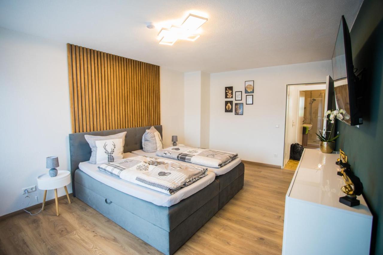 Apartament Auszeit im Schwarzwald Lenzkirch Zewnętrze zdjęcie