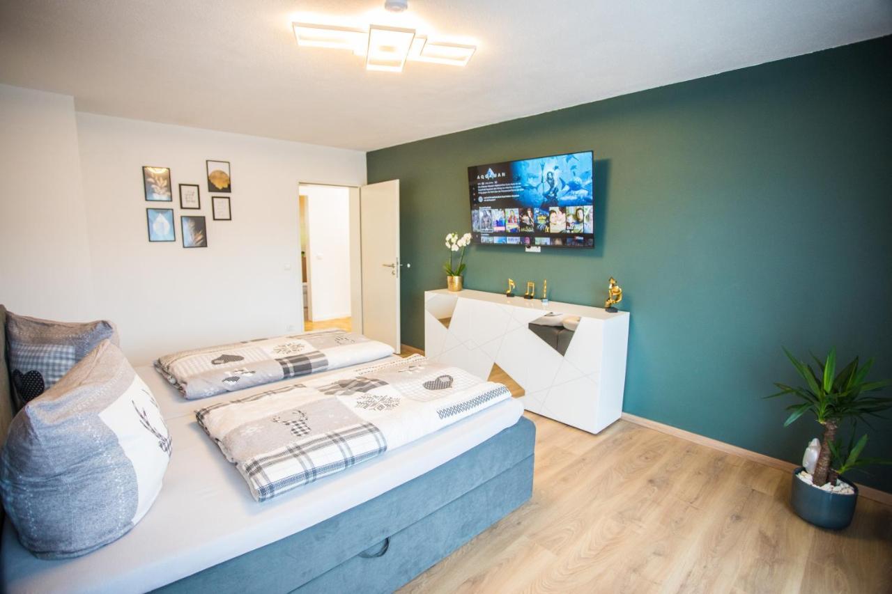 Apartament Auszeit im Schwarzwald Lenzkirch Zewnętrze zdjęcie
