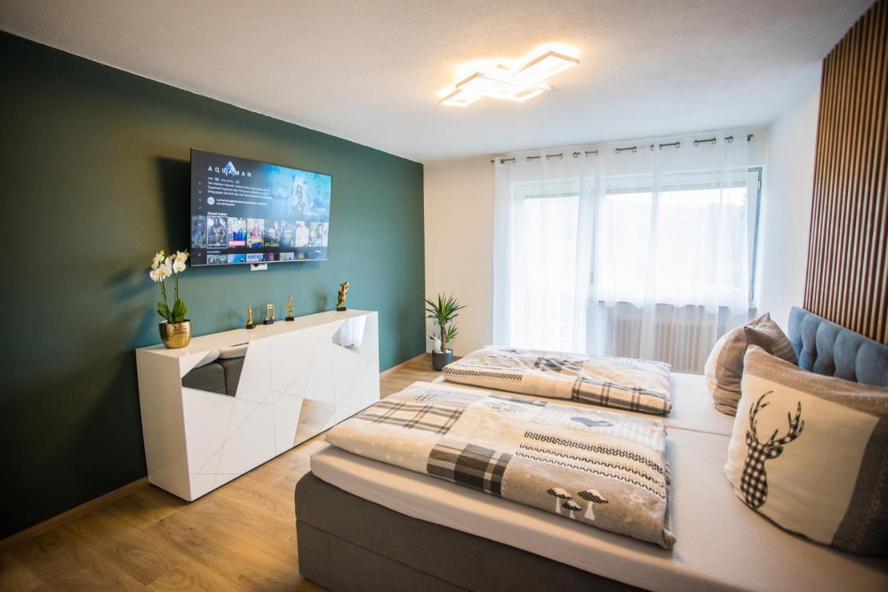 Apartament Auszeit im Schwarzwald Lenzkirch Zewnętrze zdjęcie