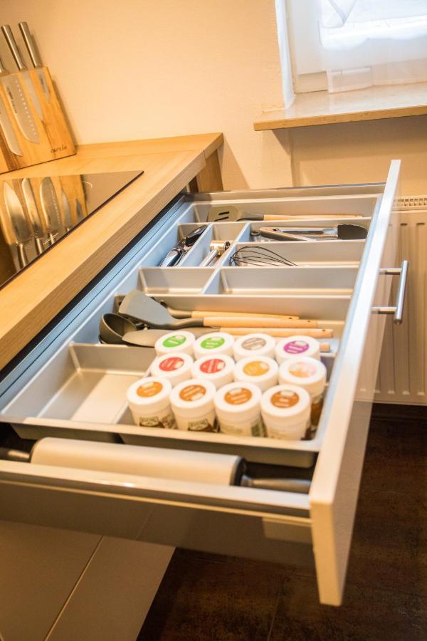 Apartament Auszeit im Schwarzwald Lenzkirch Zewnętrze zdjęcie