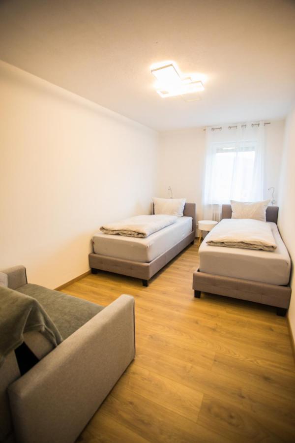 Apartament Auszeit im Schwarzwald Lenzkirch Zewnętrze zdjęcie